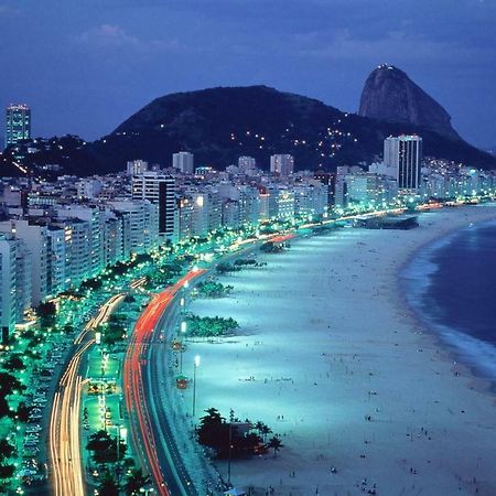 ריו דה ז'ניירו Lado Do Metro Copacabana מראה חיצוני תמונה